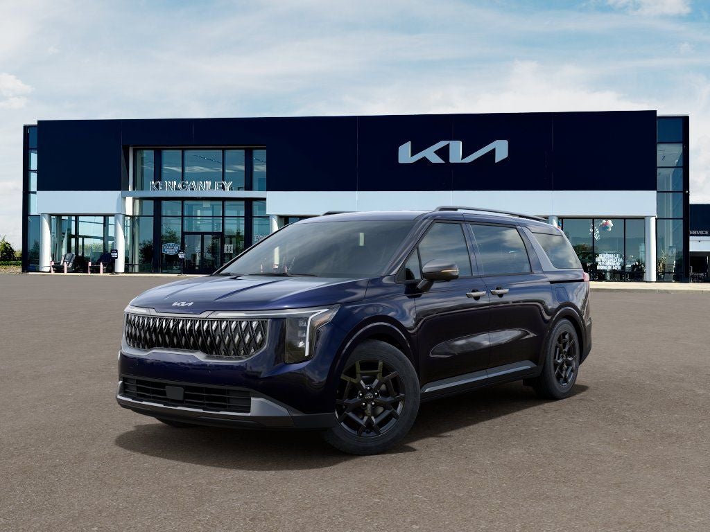 2027 Kia Carnival EX