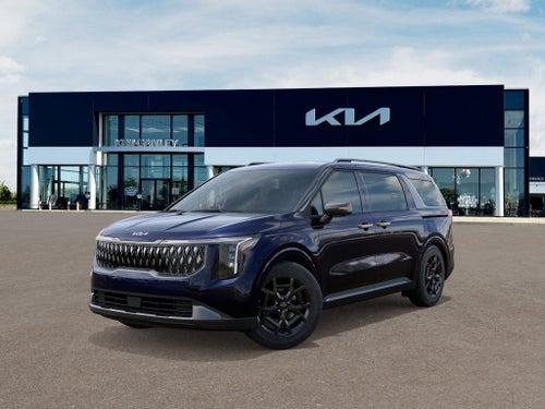 2027 Kia Carnival EX