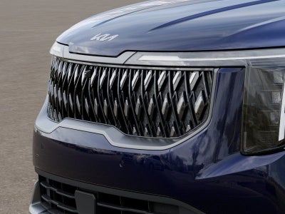 2027 Kia Carnival EX