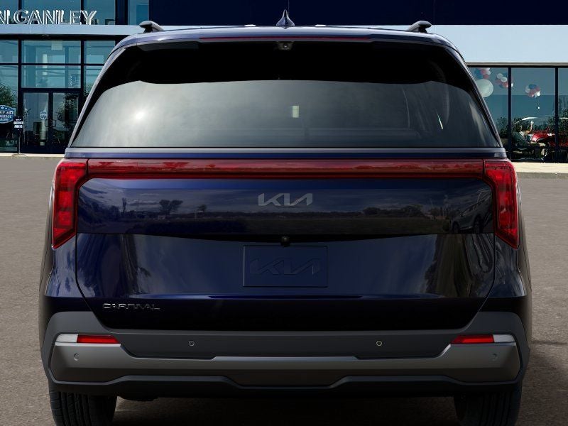 2027 Kia Carnival EX