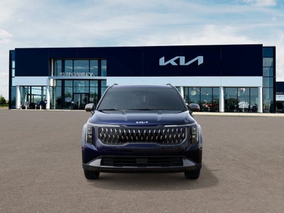 2027 Kia Carnival EX