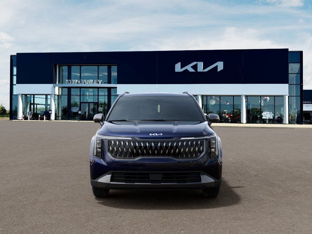 2027 Kia Carnival EX