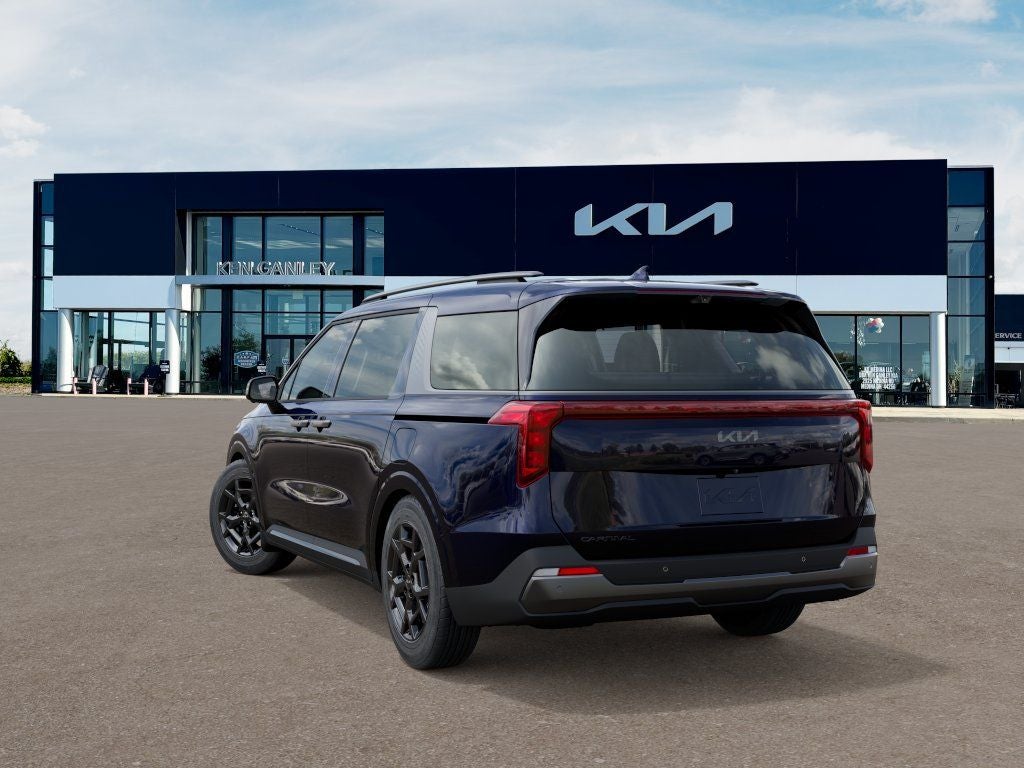 2027 Kia Carnival EX