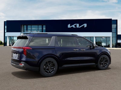2027 Kia Carnival EX