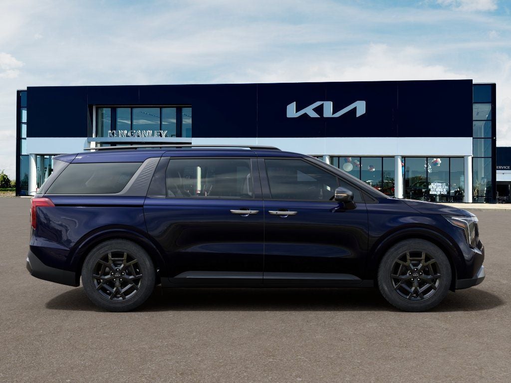 2027 Kia Carnival EX