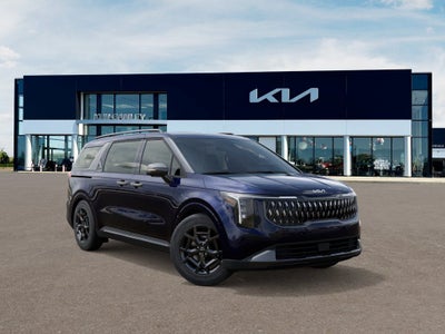 2027 Kia Carnival EX