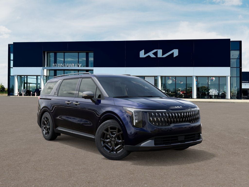 2027 Kia Carnival EX