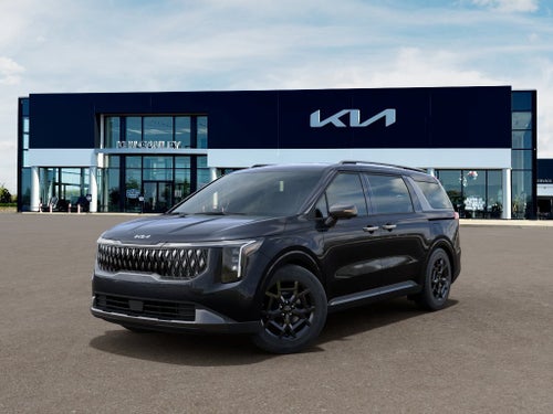 2027 Kia Carnival EX