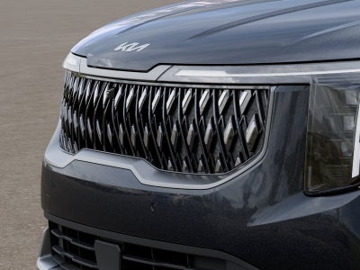 2027 Kia Carnival EX