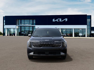 2027 Kia Carnival EX