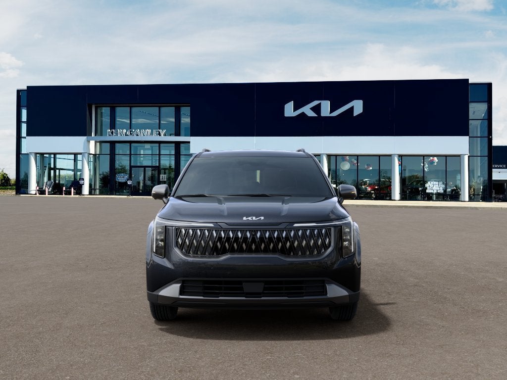 2027 Kia Carnival EX