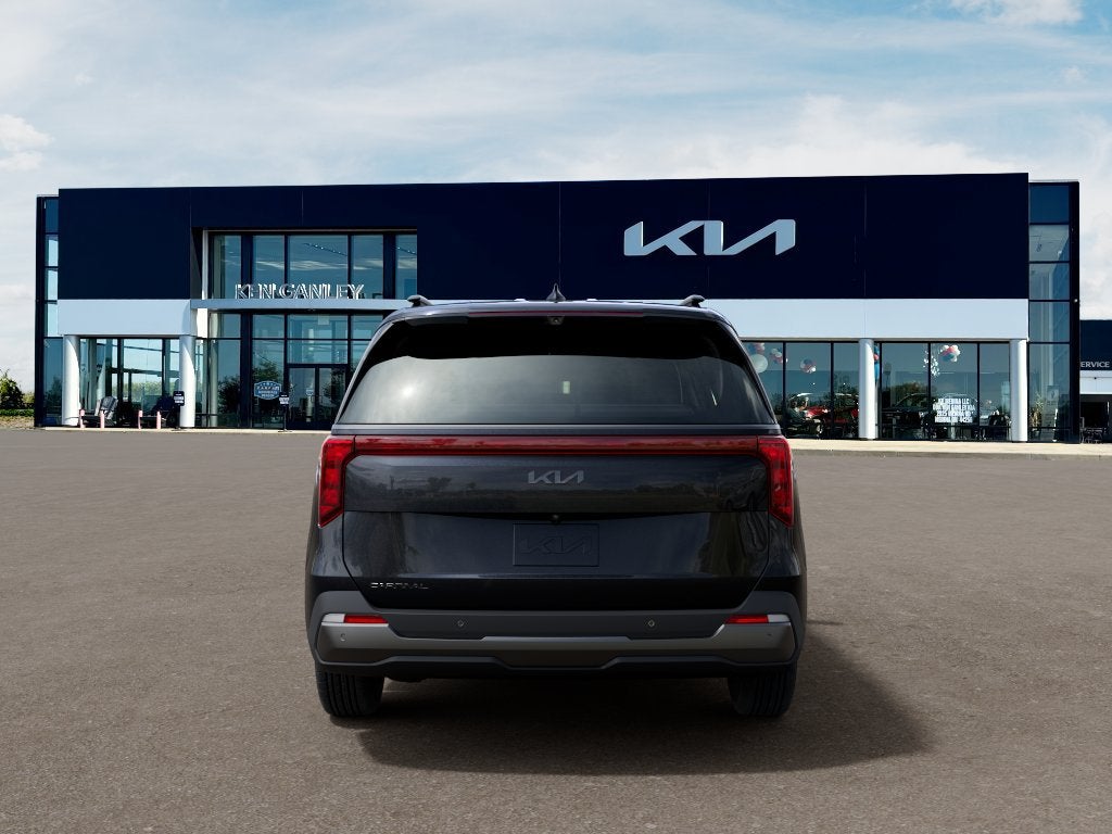 2027 Kia Carnival EX