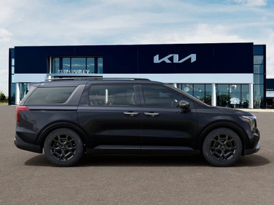 2027 Kia Carnival EX
