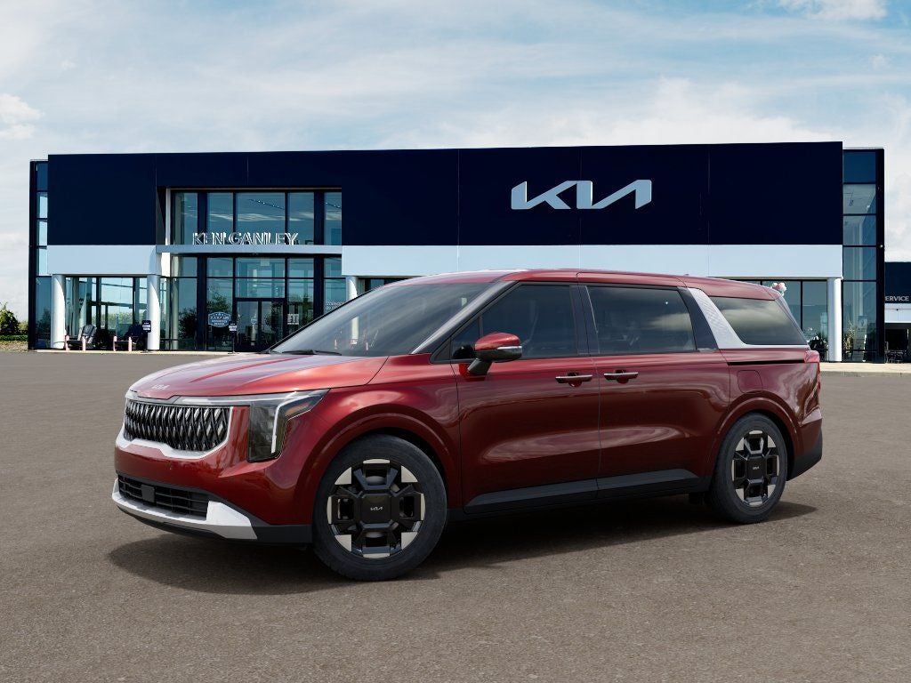 2026 Kia Carnival EX