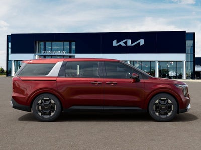 2026 Kia Carnival EX