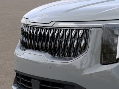 2027 Kia Carnival EX