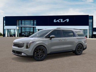 2027 Kia Carnival EX