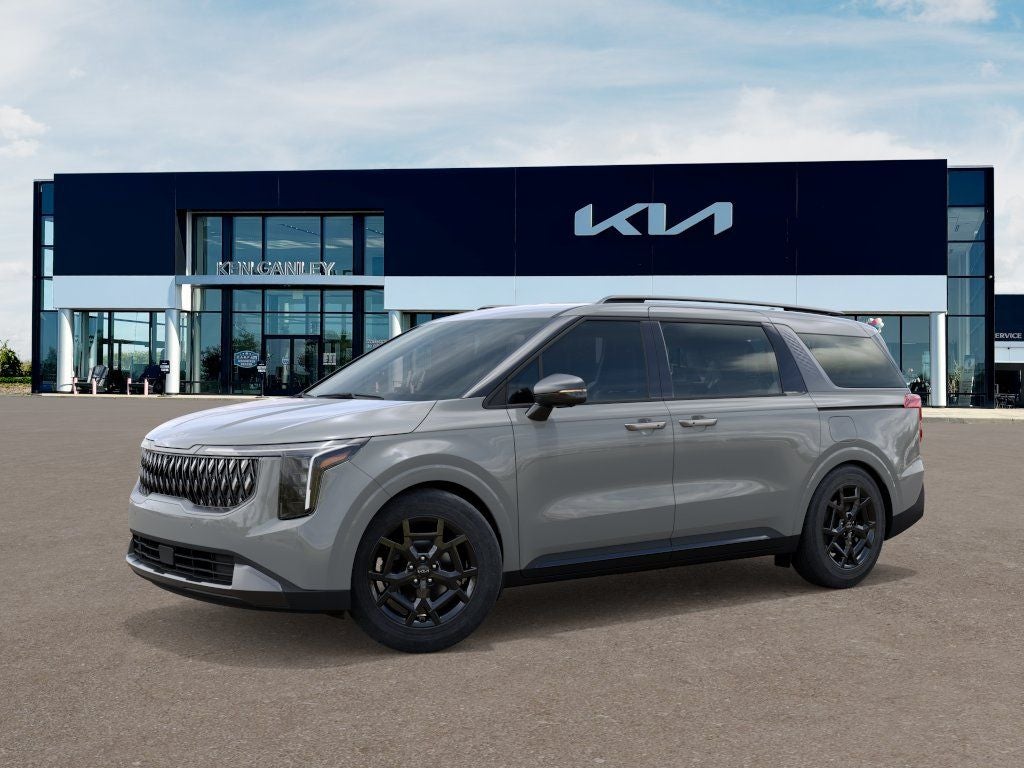 2027 Kia Carnival EX