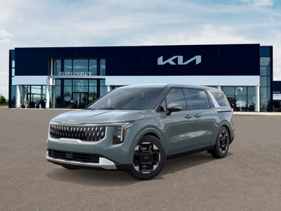 2027 Kia Carnival EX