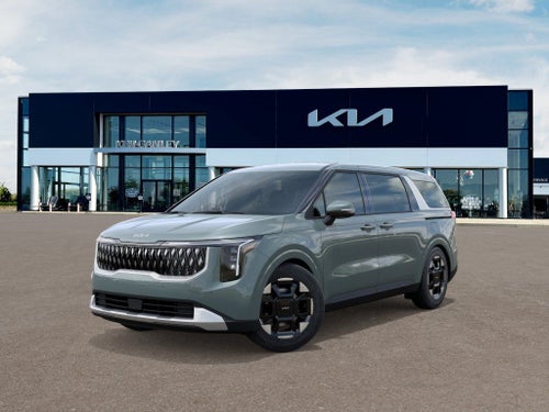 2027 Kia Carnival EX