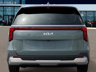 2027 Kia Carnival EX