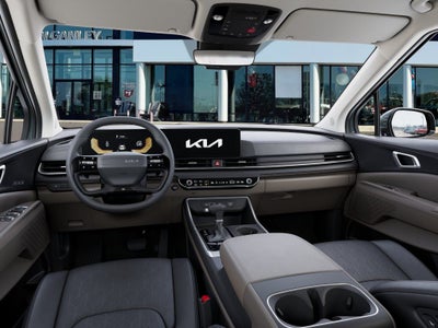 2027 Kia Carnival EX