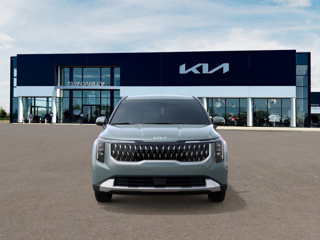 2027 Kia Carnival EX