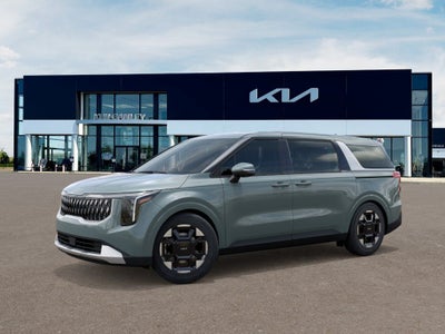 2027 Kia Carnival EX
