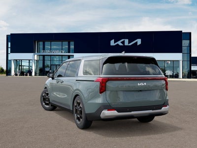 2027 Kia Carnival EX