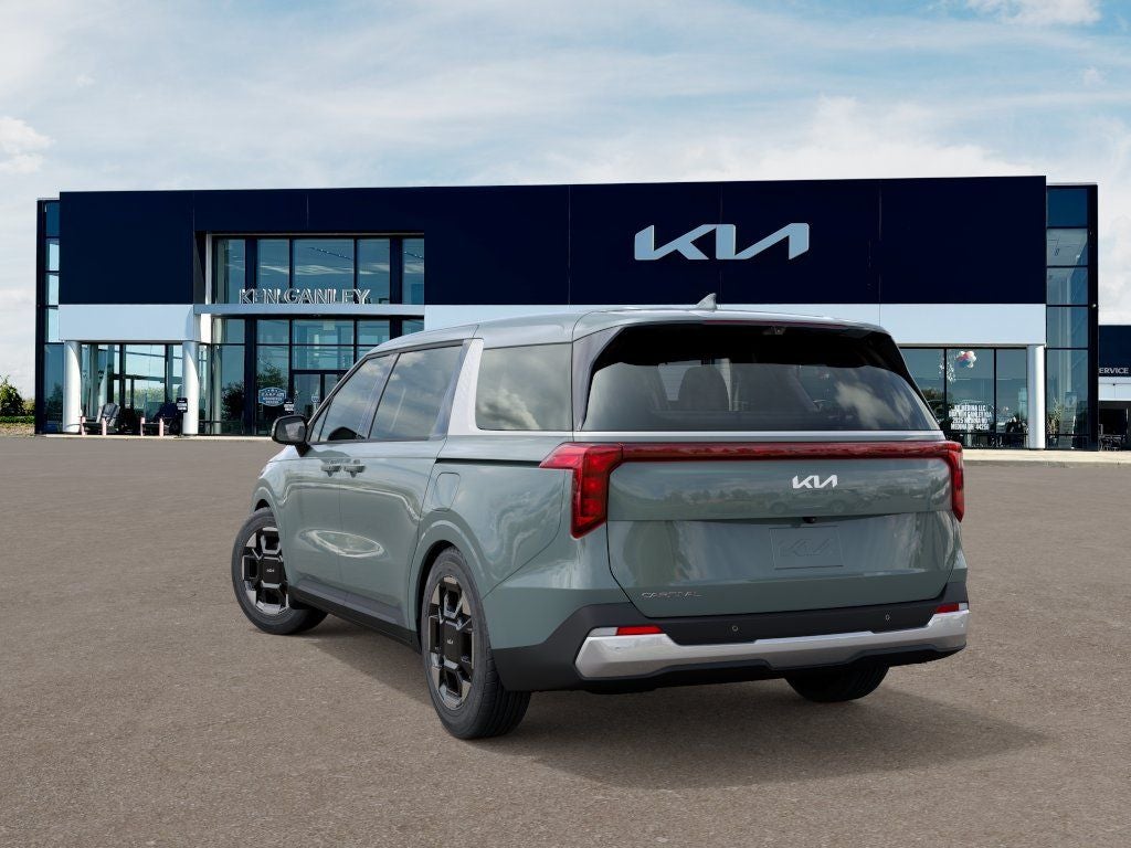 2027 Kia Carnival EX