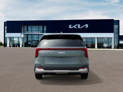 2027 Kia Carnival EX
