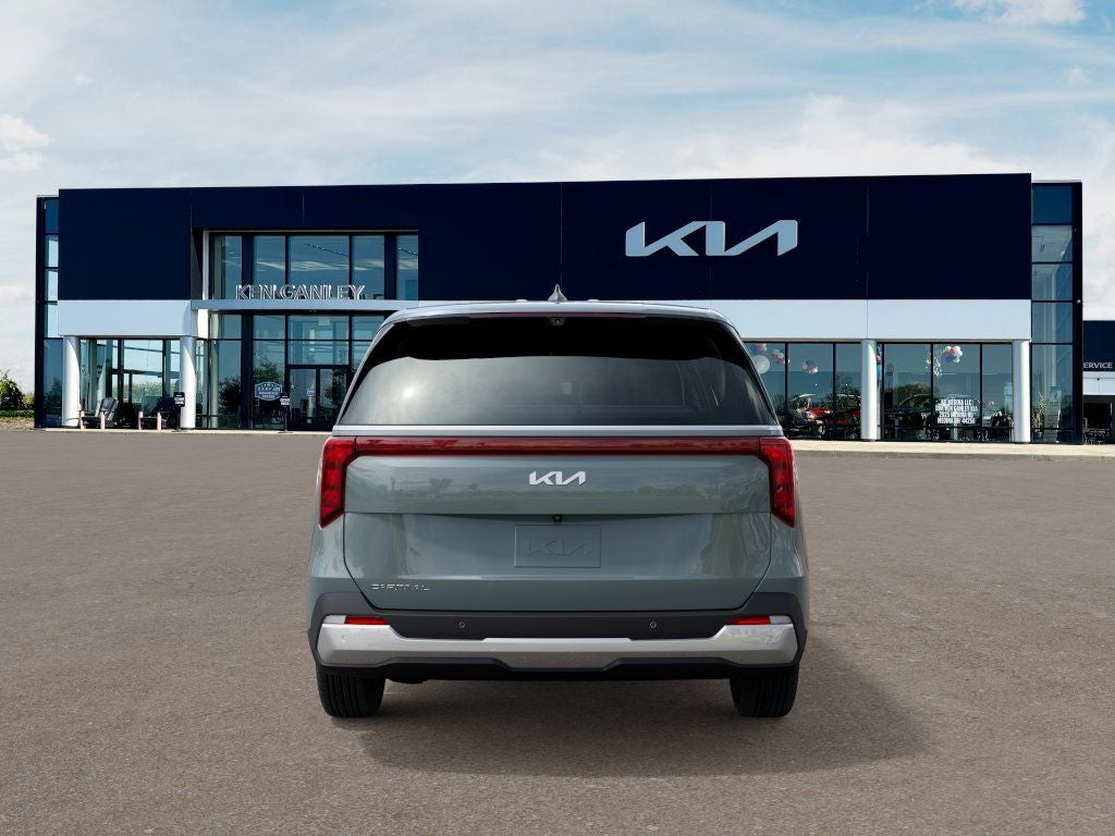 2027 Kia Carnival EX
