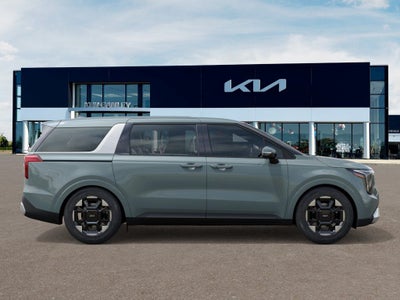 2027 Kia Carnival EX