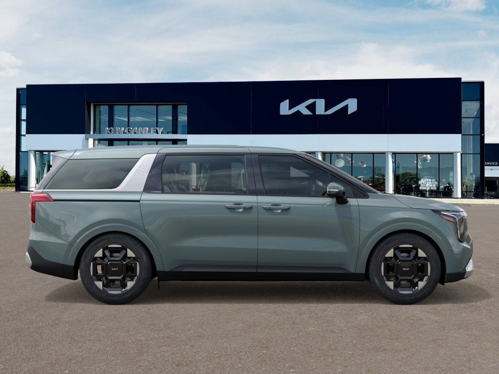 2027 Kia Carnival EX