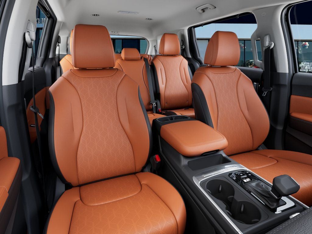 2026 Kia Carnival EX