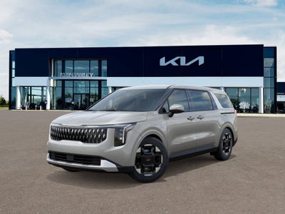 2027 Kia Carnival EX