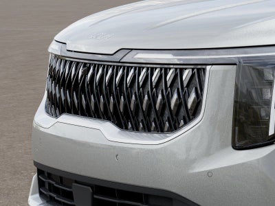 2027 Kia Carnival EX