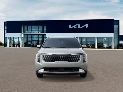 2027 Kia Carnival EX