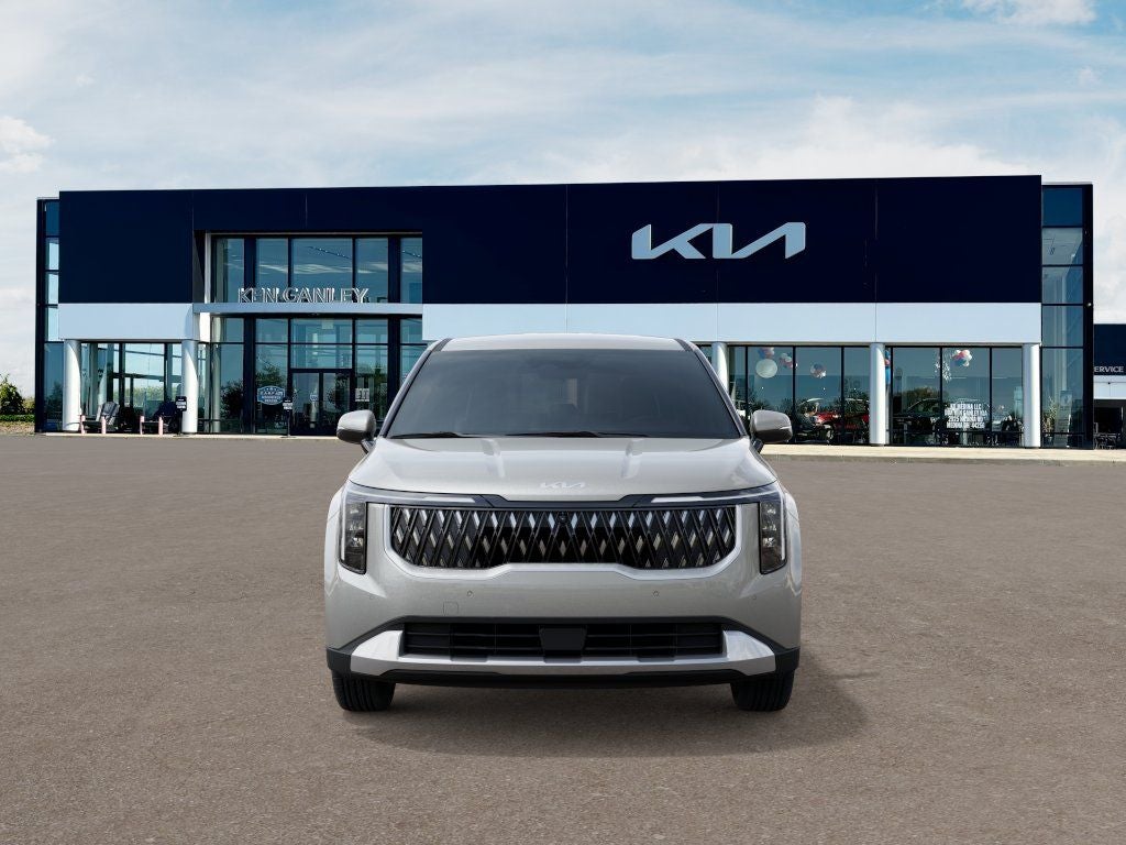2027 Kia Carnival EX