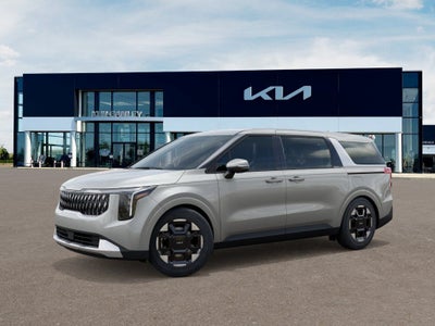 2027 Kia Carnival EX