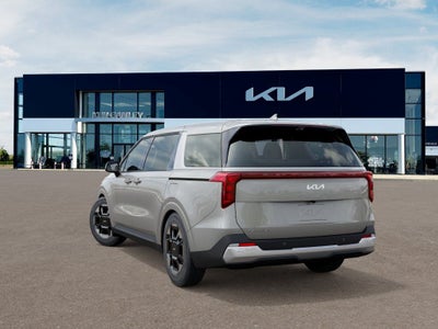2027 Kia Carnival EX