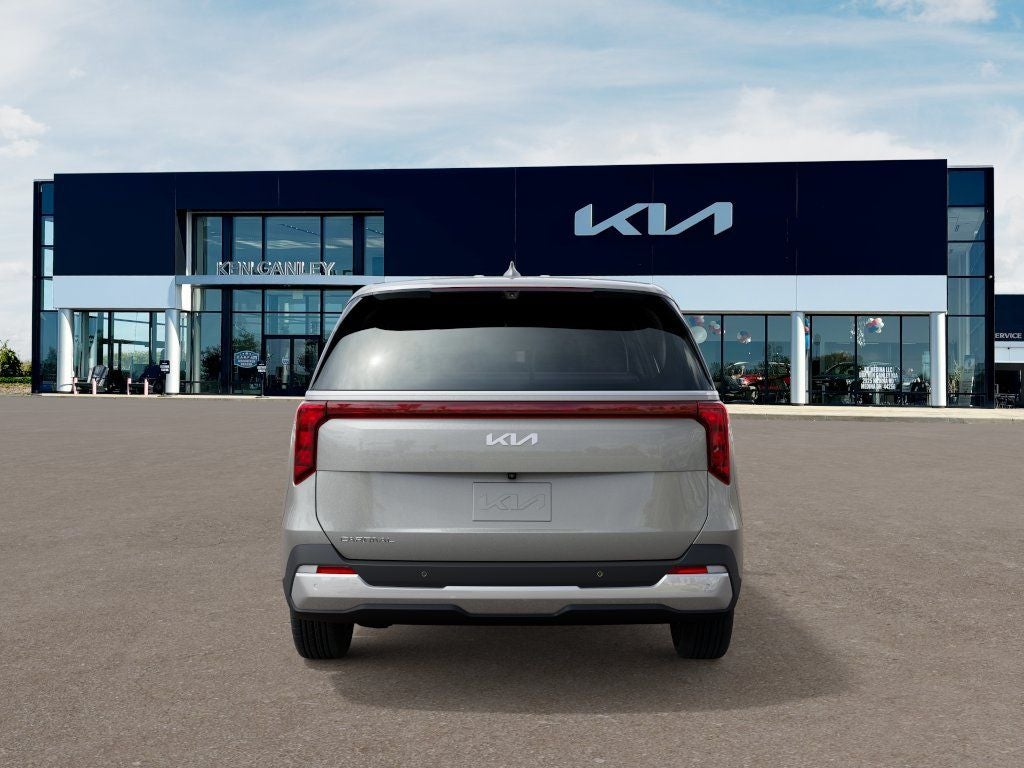 2027 Kia Carnival EX