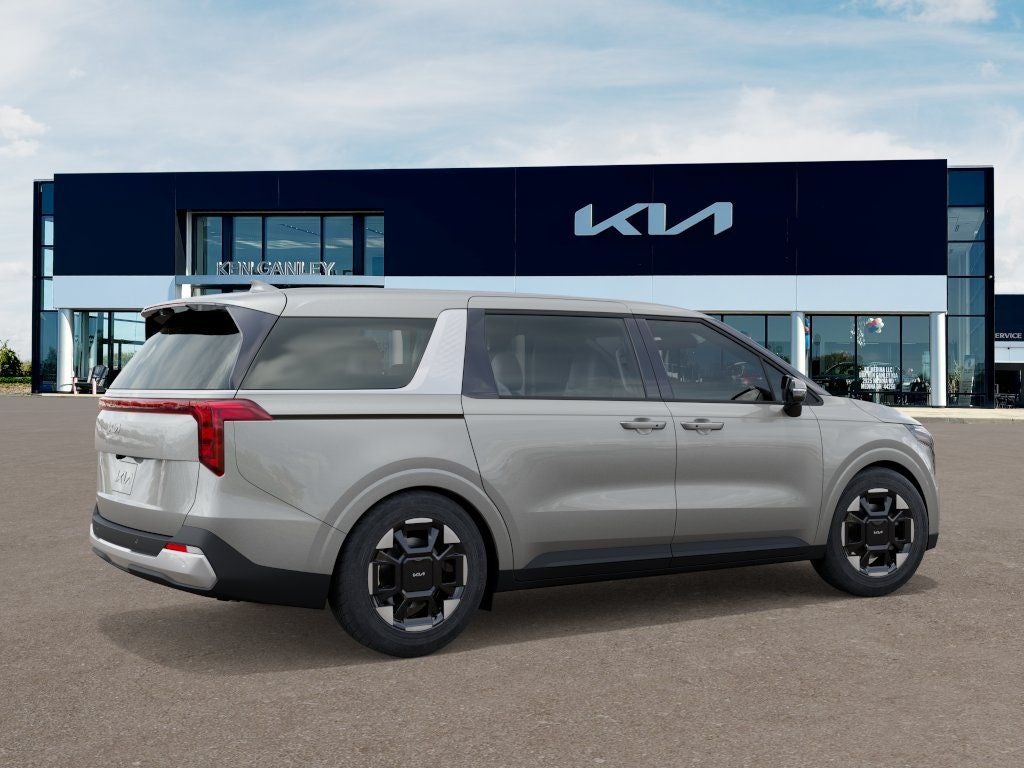 2027 Kia Carnival EX