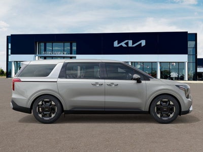 2027 Kia Carnival EX