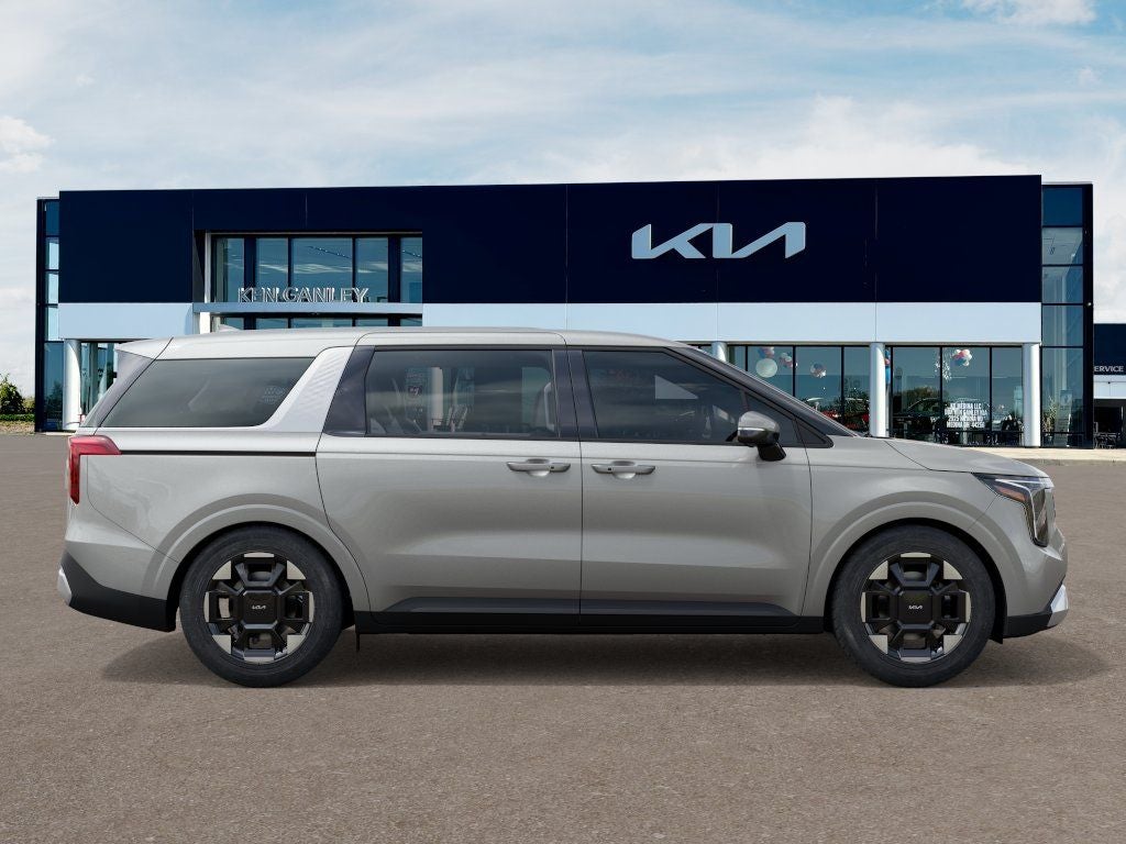 2027 Kia Carnival EX
