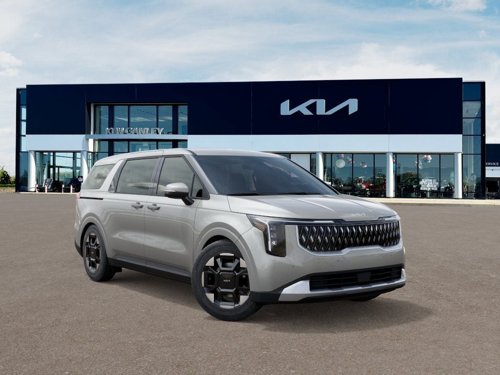 2027 Kia Carnival EX