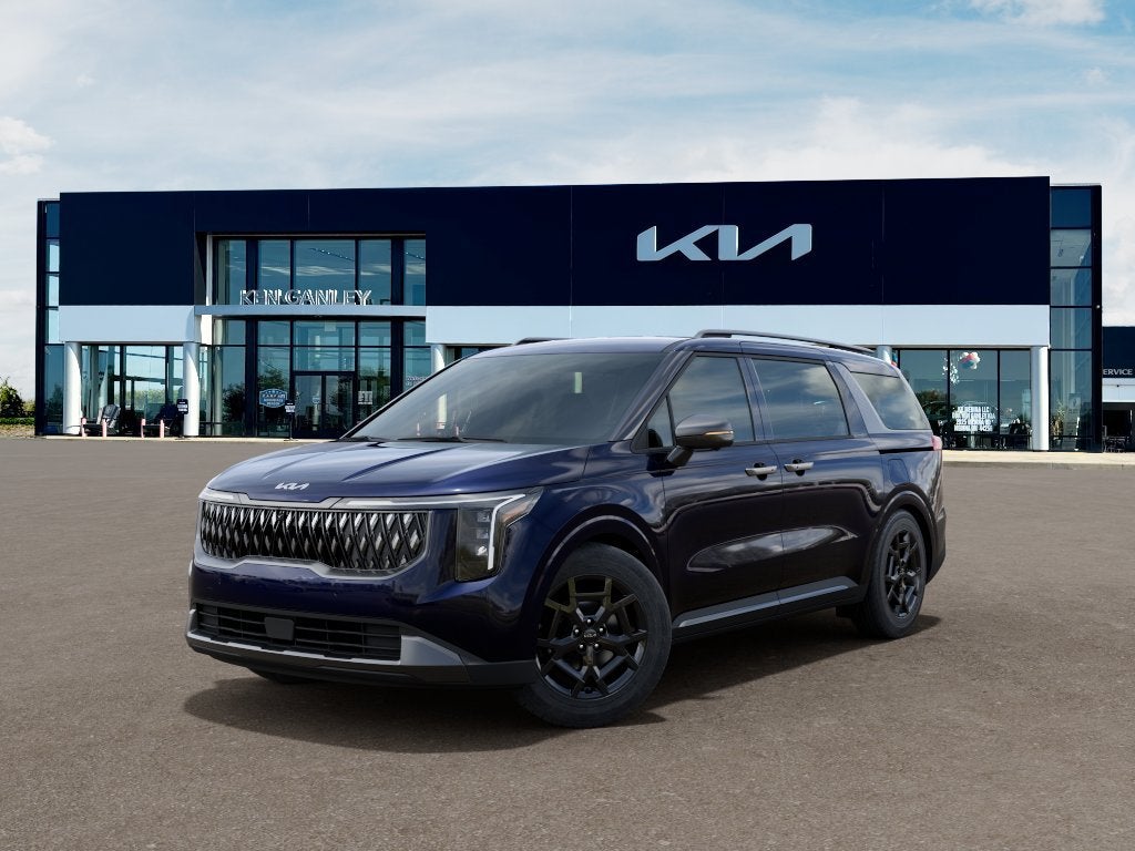2027 Kia Carnival EX