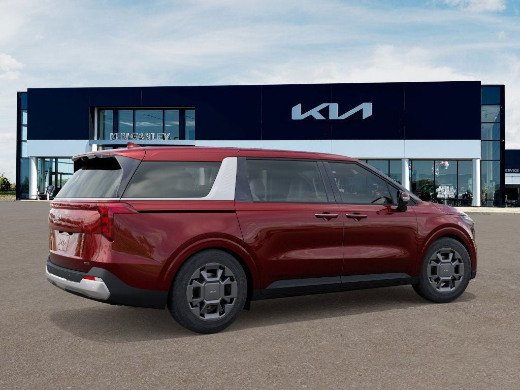 2026 Kia Carnival Hybrid EX