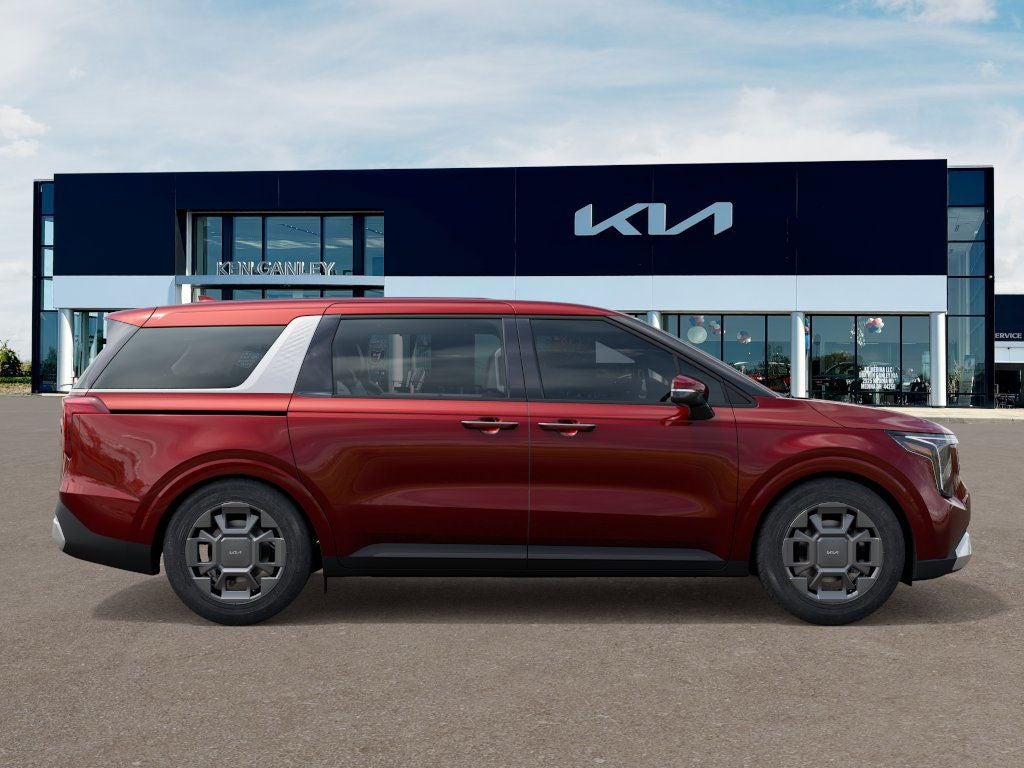 2026 Kia Carnival Hybrid EX
