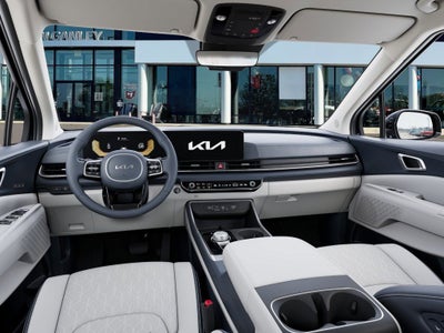 2026 Kia Carnival Hybrid EX